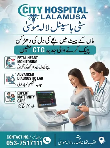 CTG and maternity care