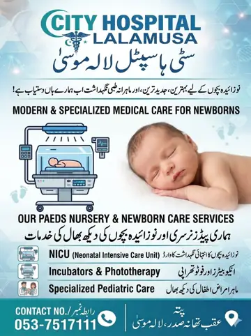NICU, incubators and phototherapy for newborn babies